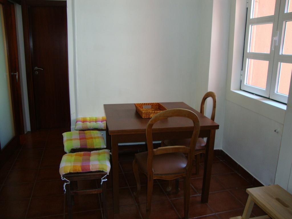 Apartamento Simply Bairro Alto Lisboa Habitación foto