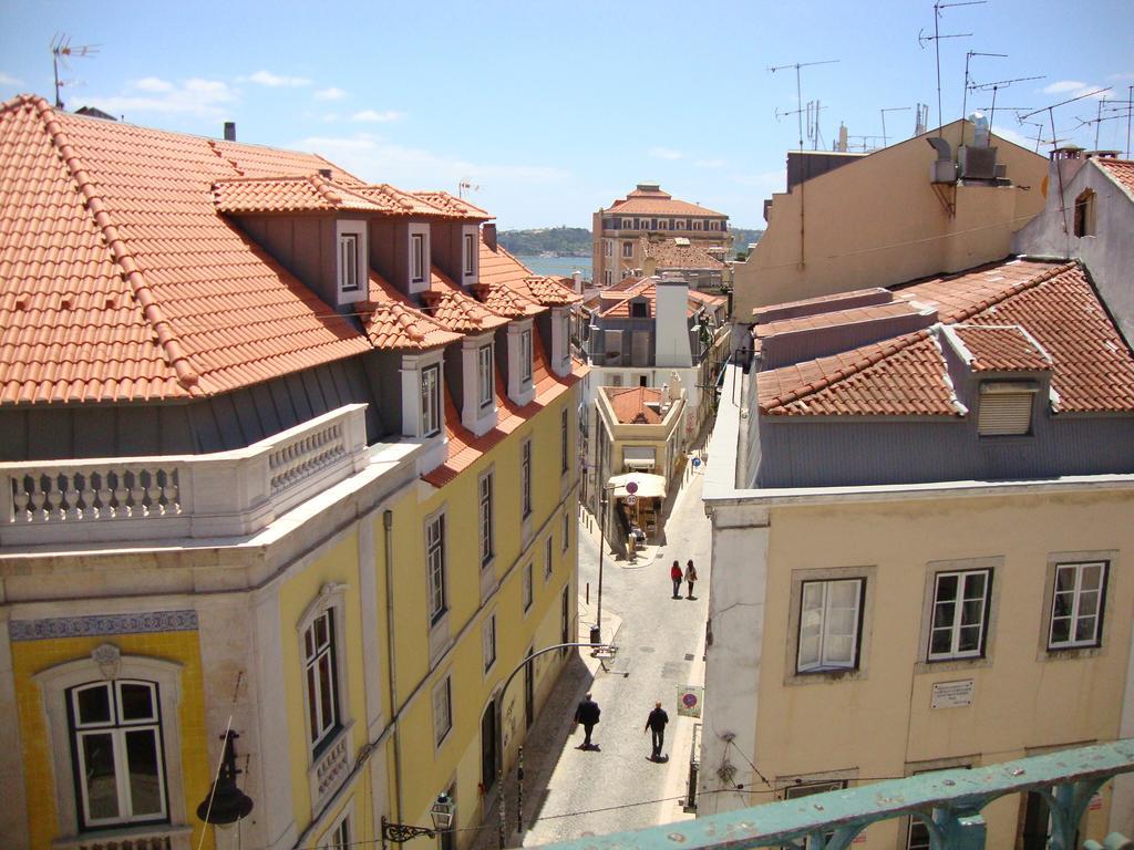 Apartamento Simply Bairro Alto Lisboa Habitación foto